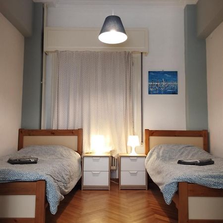 Colorful Apartment 5 Minutes Walk From Acropolis Aten Exteriör bild