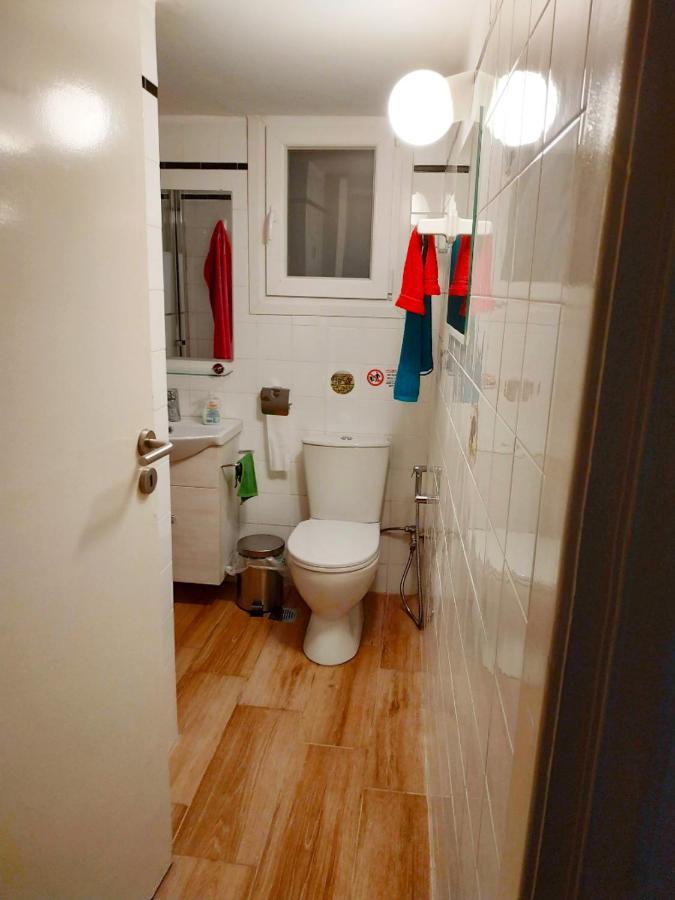 Colorful Apartment 5 Minutes Walk From Acropolis Aten Exteriör bild