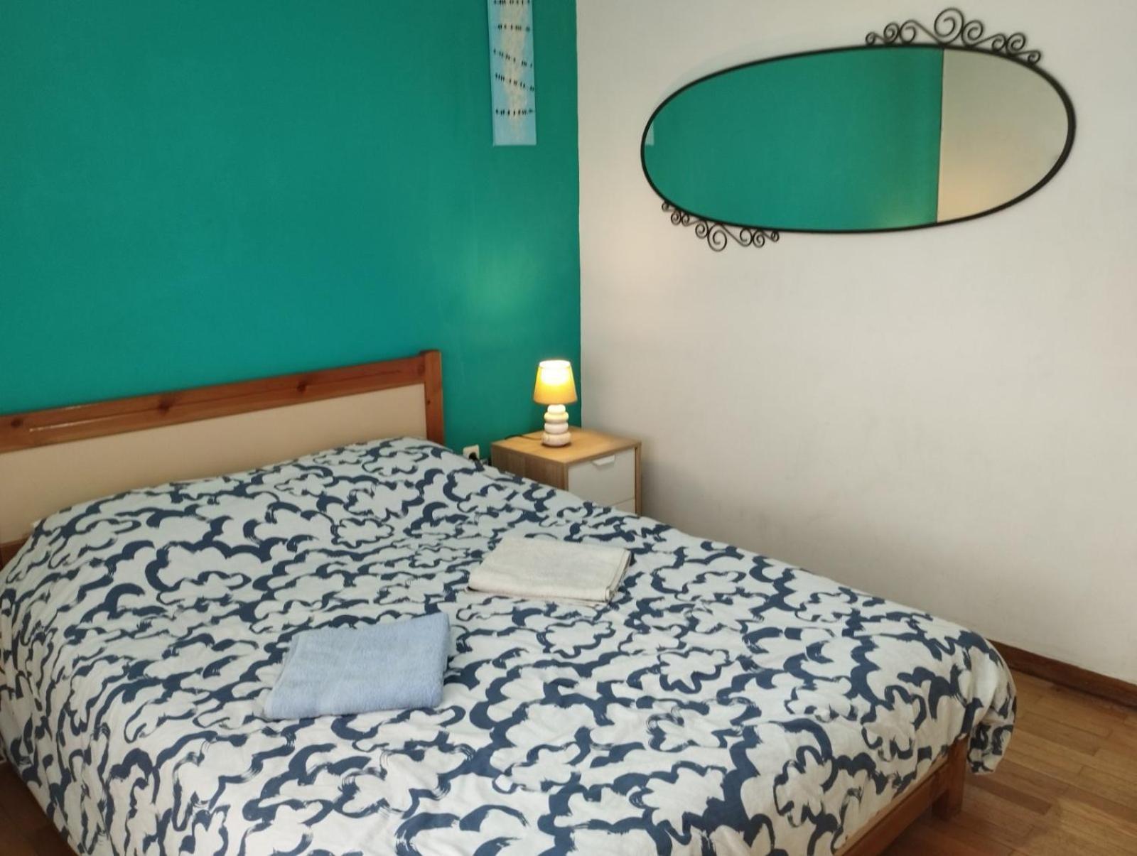 Colorful Apartment 5 Minutes Walk From Acropolis Aten Exteriör bild