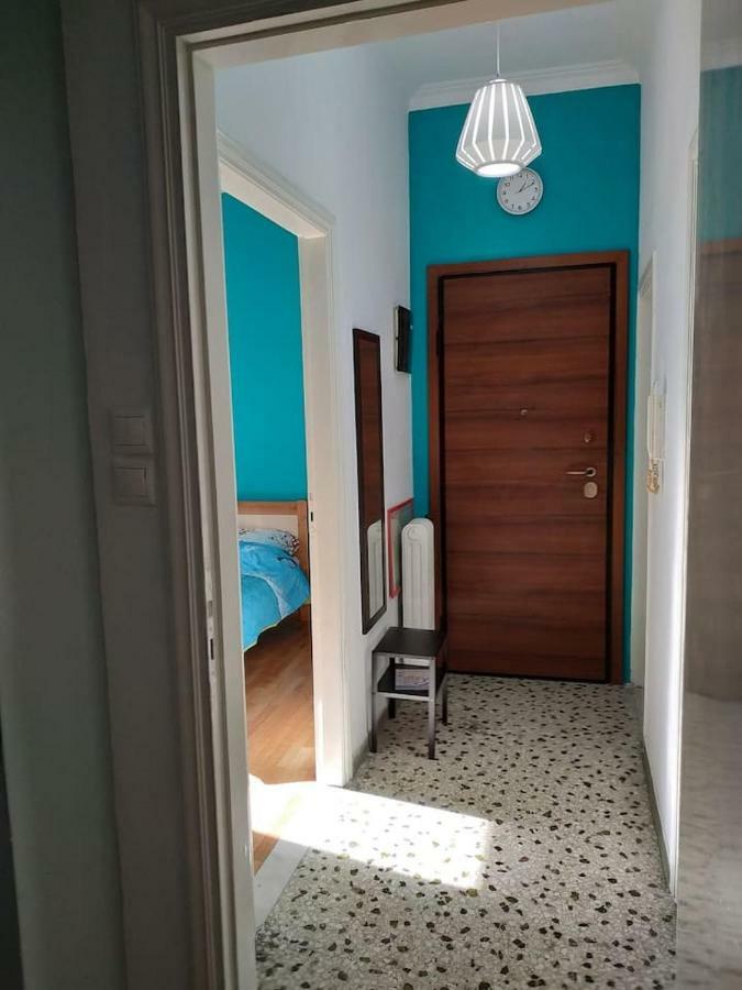 Colorful Apartment 5 Minutes Walk From Acropolis Aten Exteriör bild